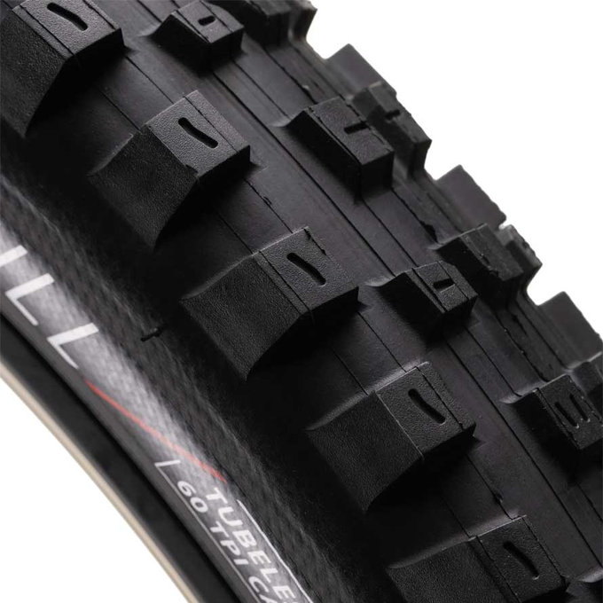KENDA DOUBLE BLACK 27.5x2.40" DH, kevlar