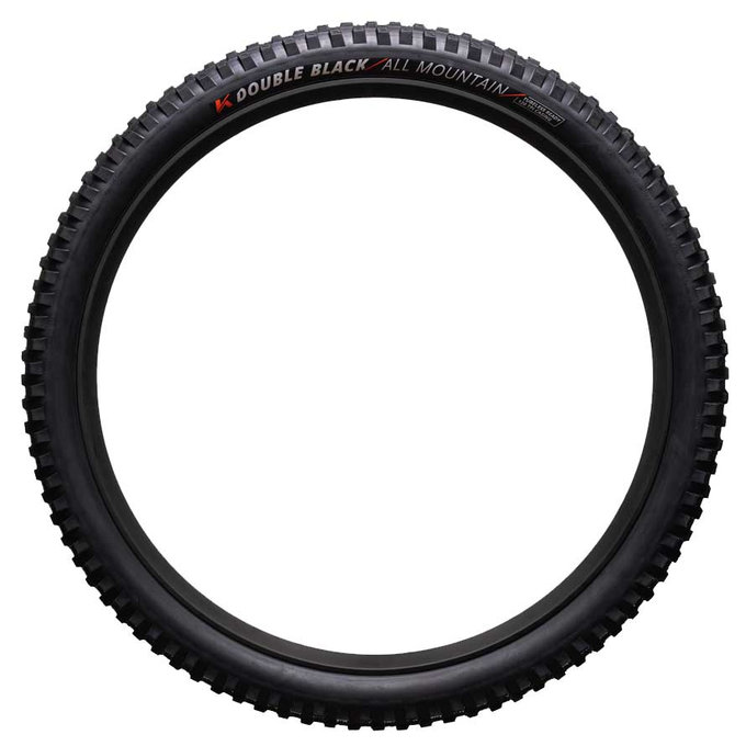 KENDA DOUBLE BLACK 29x2.60" ALL MNT, kevlar