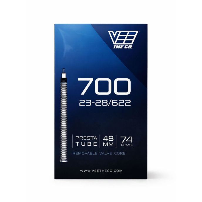 Duše 20 x 1 3/8 FV 48, BMX light