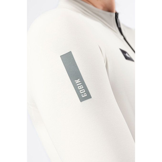 GOBIK dres dlouhý rukáv PACER SOLID 2.0 WOMEN CREPE