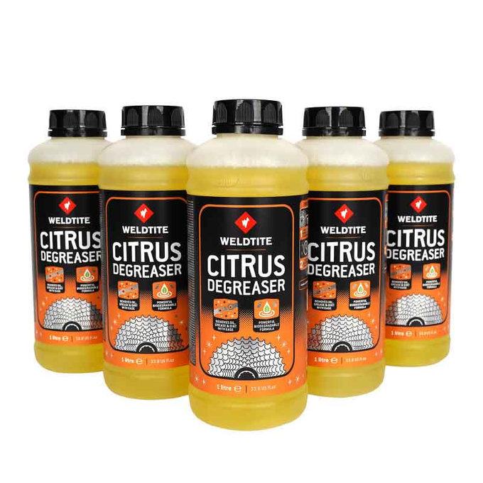 Dirtwash Citrus Degreaser 1000ml