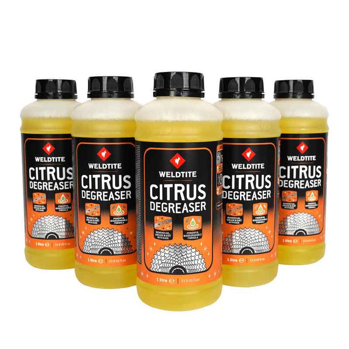 Dirtwash Citrus Degreaser 1000ml