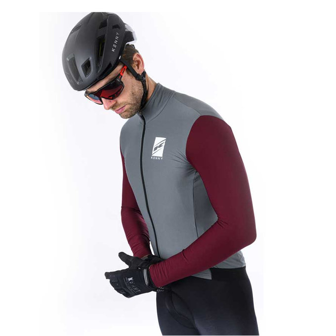 Zimní cyklistický dres ESCAPE Grana