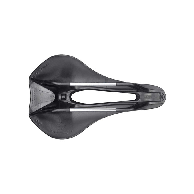 Sedlo Model X Superflow Comfort Plus L 145 mm