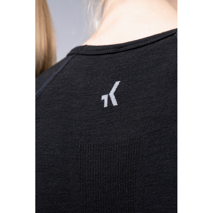GOBIK zimní nátělník MERINO WOMEN COAL