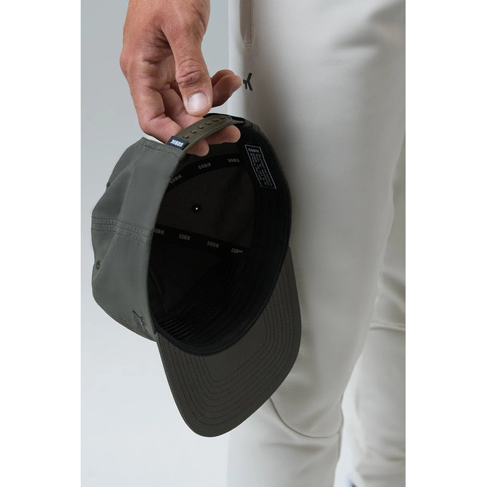 GOBIK kšiltovka TASLON UNISEX CLOVER