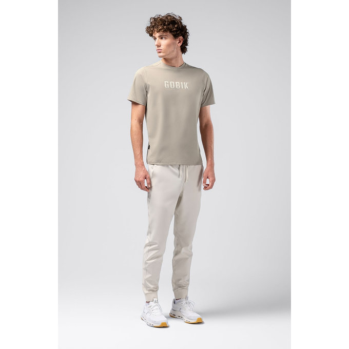 GOBIK triko NATIVE UNISEX SPRAY GREEN