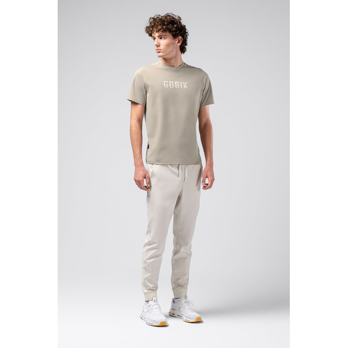 GOBIK triko NATIVE UNISEX SPRAY GREEN