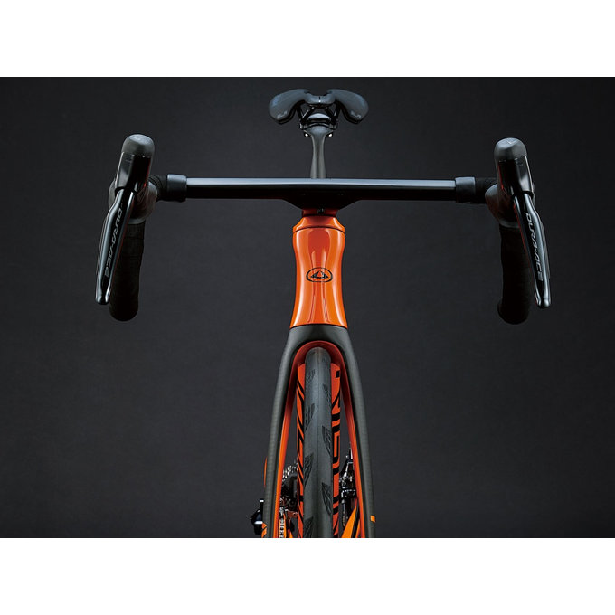 Silniční kolo AR01 Speed Orange