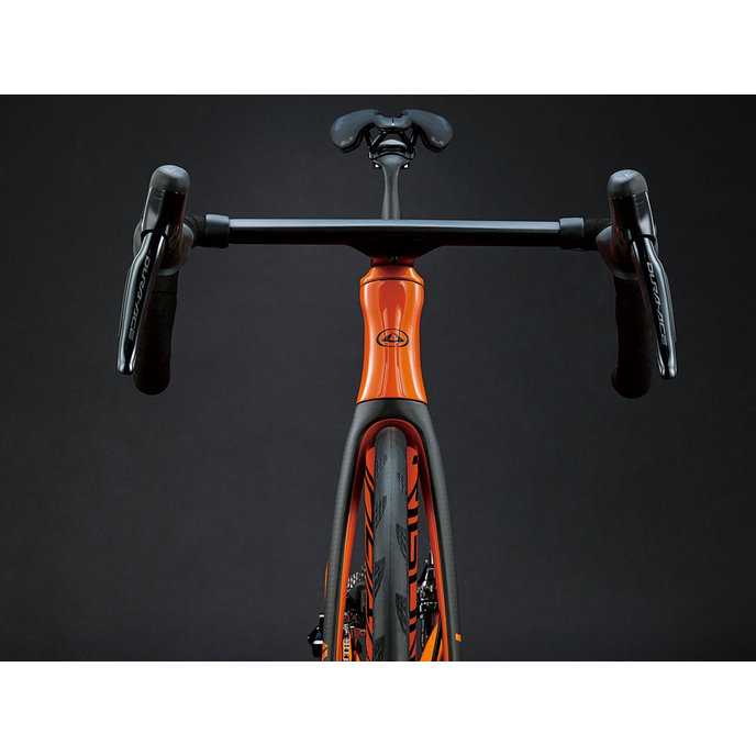 Silniční kolo AR01 Speed Orange