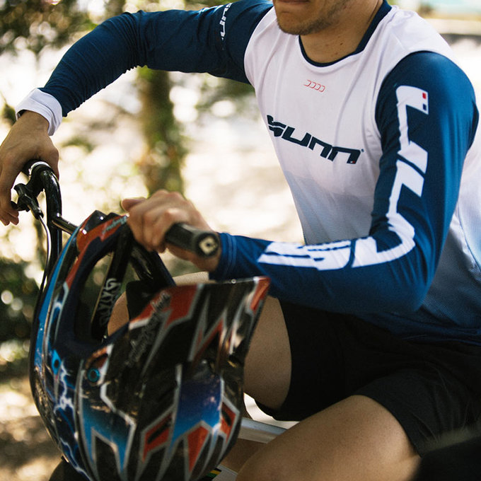 Cyklistický dres ROYAL