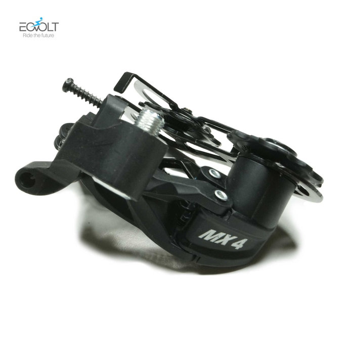 Přehazovačka 4-rychlostní MX4