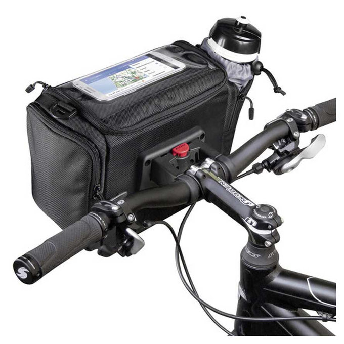 AVENTOUR SPORT taška na řídítka černá