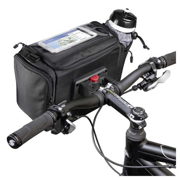 AVENTOUR SPORT taška na řídítka černá