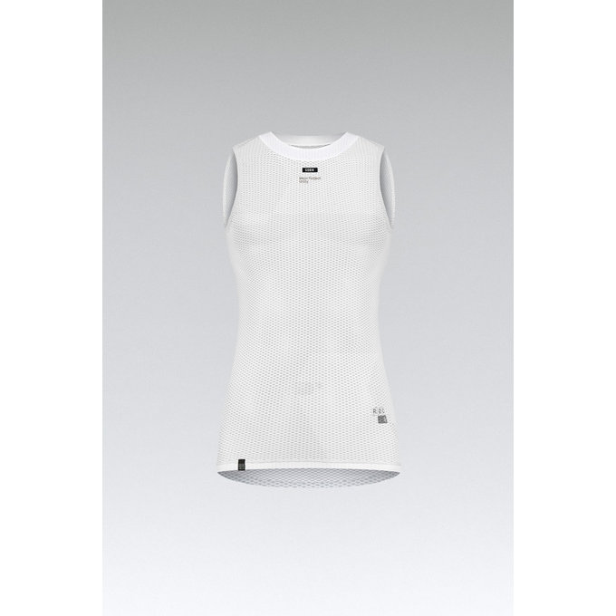 GOBIK tílko SECOND SKIN WOMEN SALT