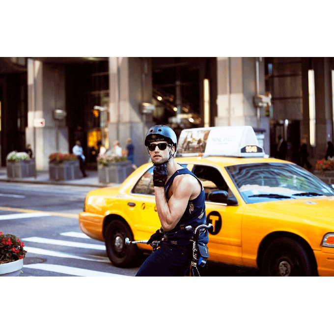 Decent Double Black Helma