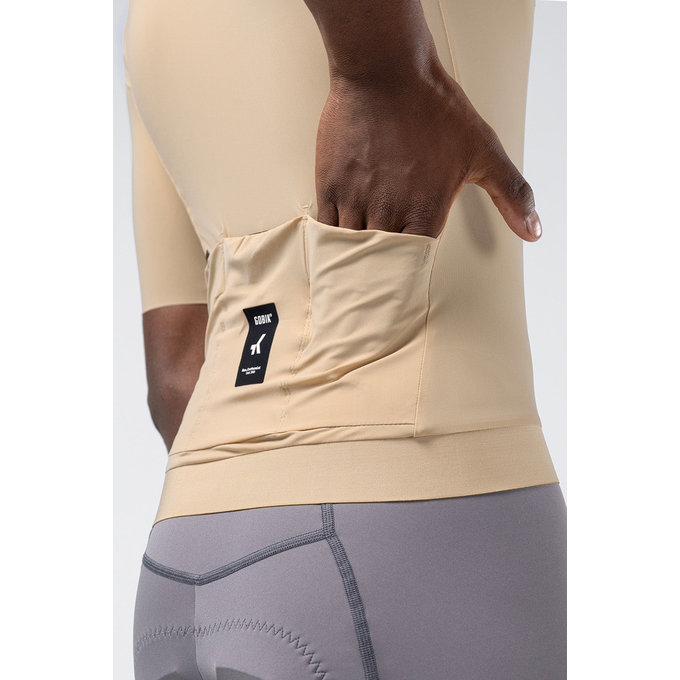 GOBIK dres CX SOLID UNISEX RYE