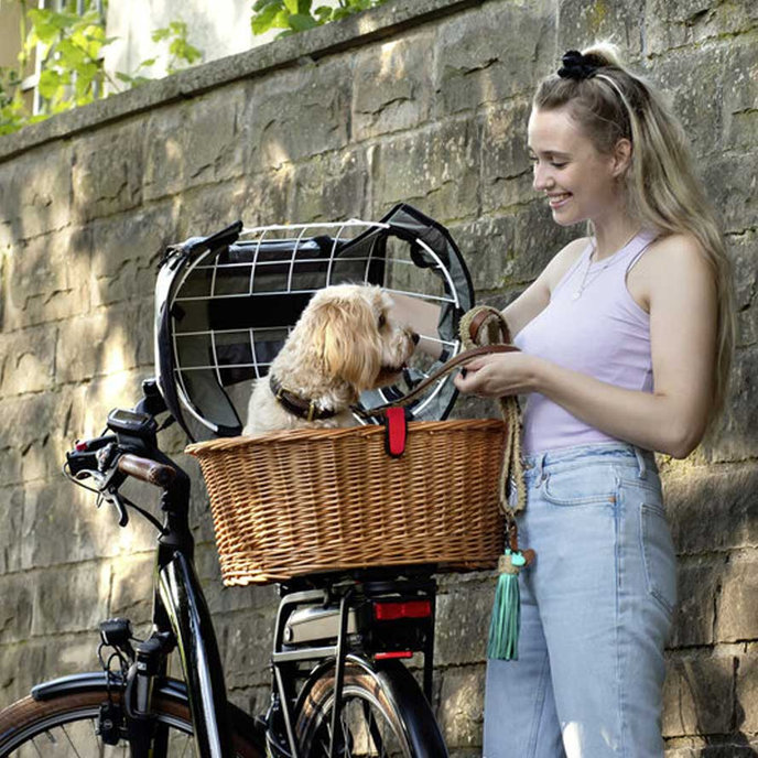 DOGGY Basket Plus košík pro psa