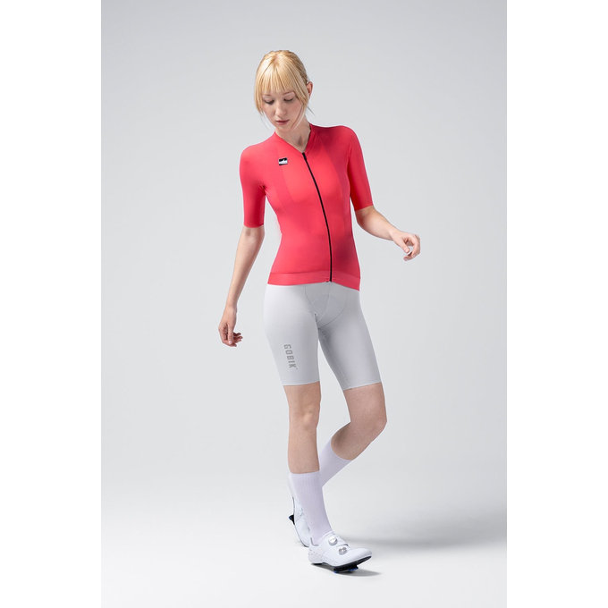 GOBIK  dres CX SOLID UNISEX CERISE