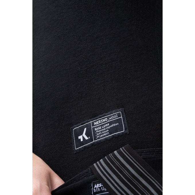 GOBIK triko MERINO WOMEN COAL