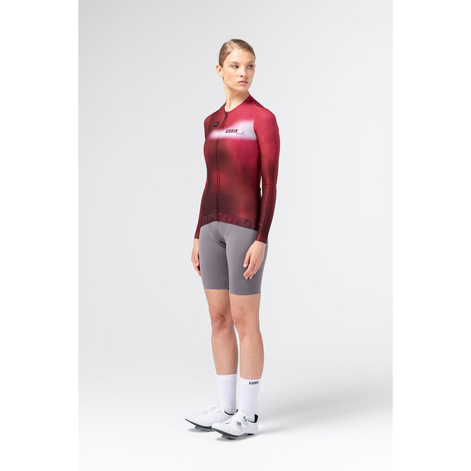 GOBIK dres dlouhý rukáv VANQUISH UNISEX MONARCH