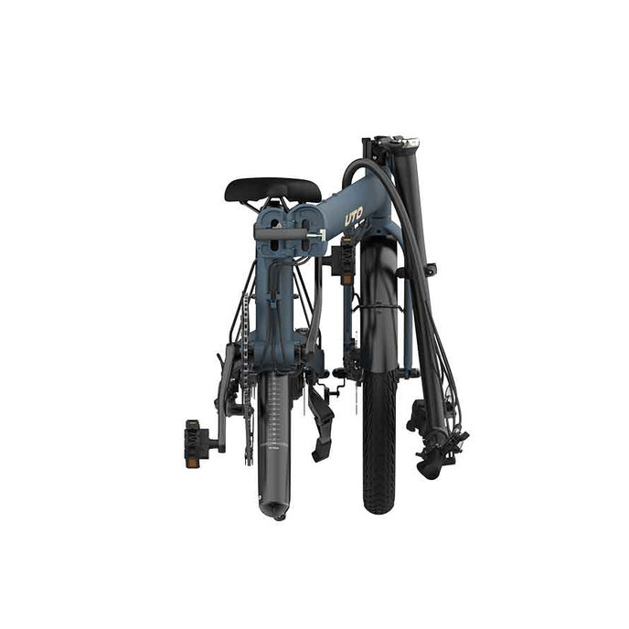 Skládací elektrokolo OG20