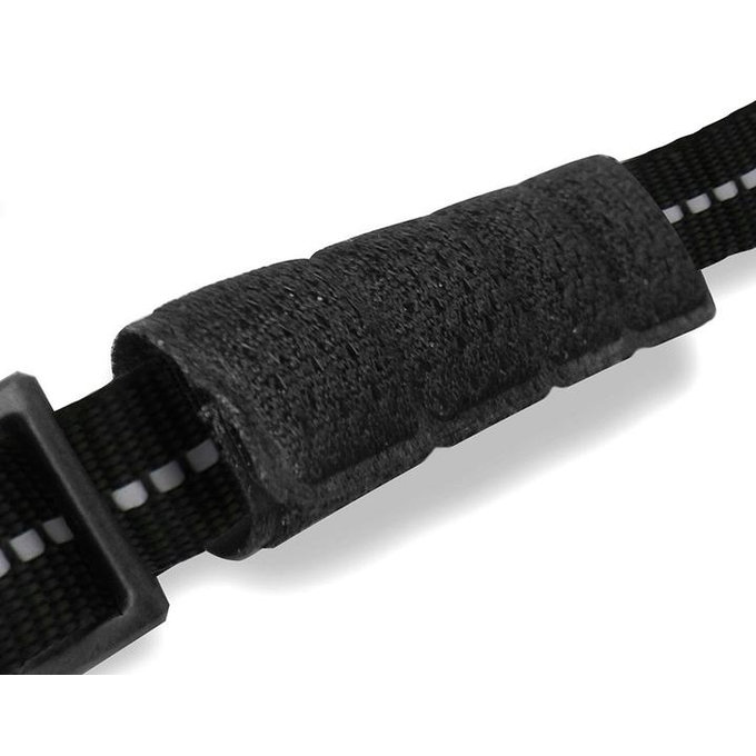 Double Camouflage Black Helma