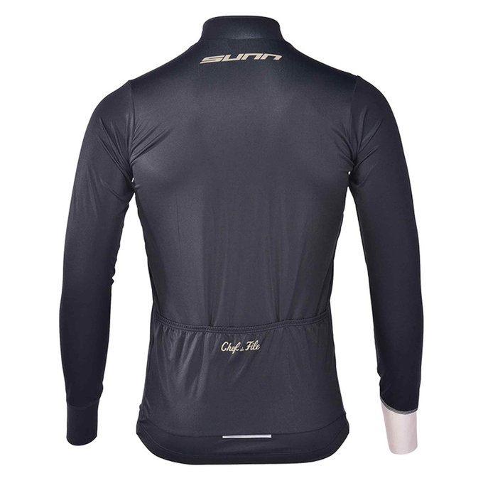 Cyklistický dres s dlouhým rukávem