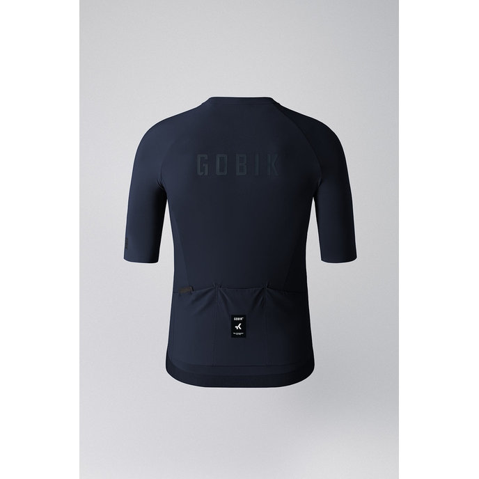 GOBIK dres CX SOLID UNISEX ULTRABLUE