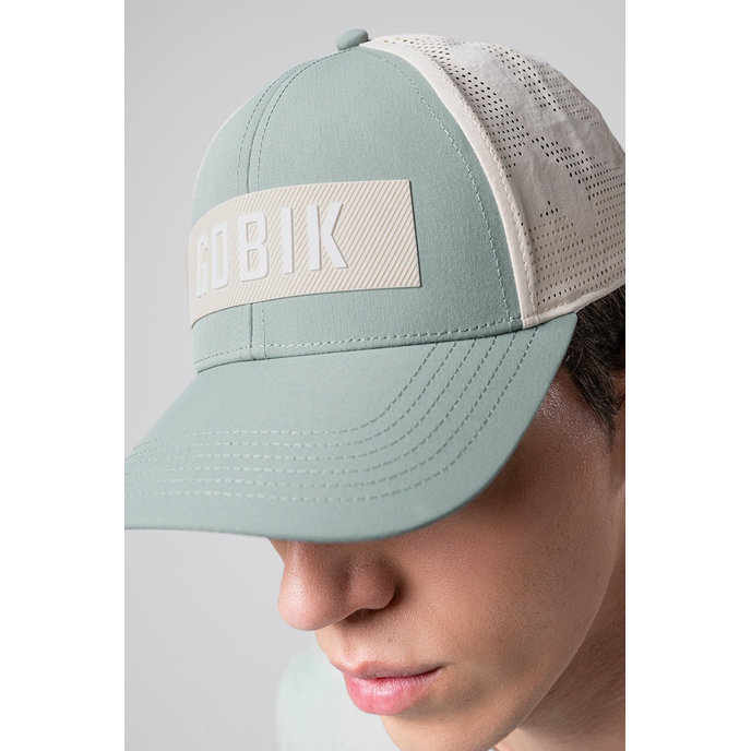 GOBIK kšiltovka TRUCKER 3.0 UNISEX FERN