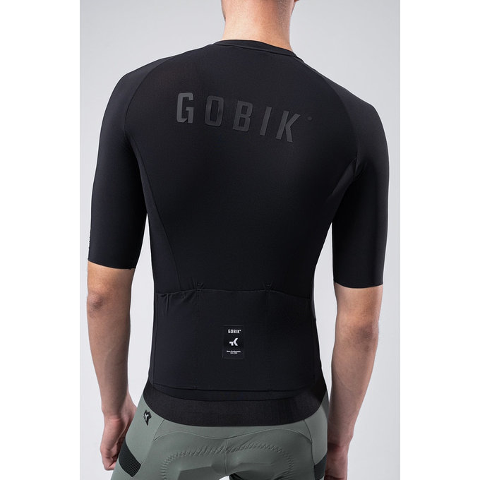 GOBIK dres CX SOLID UNISEX JASPER