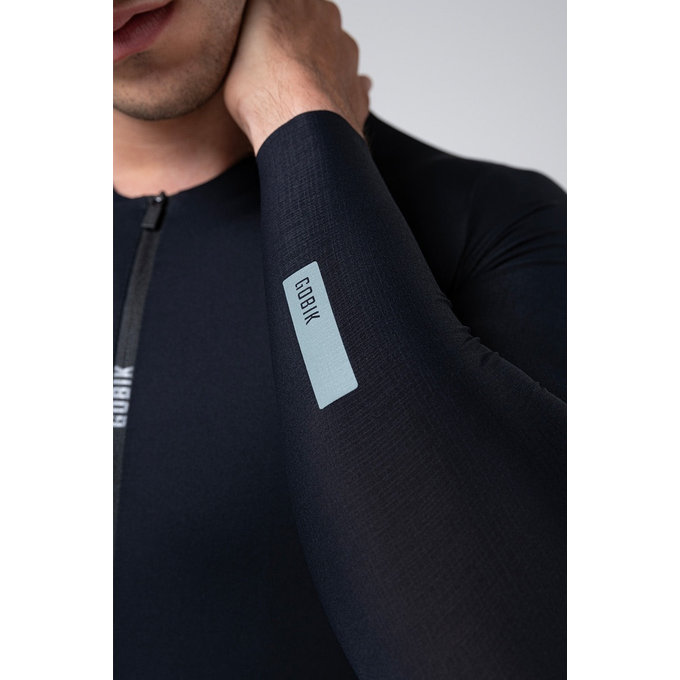 GOBIK bunda AVALON UNISEX INK BLACK