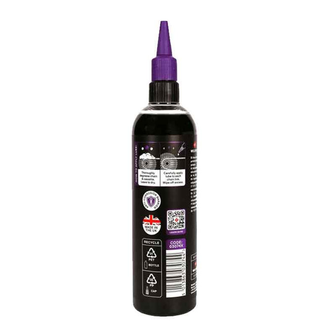 Mazací olej na řetěz 400ml