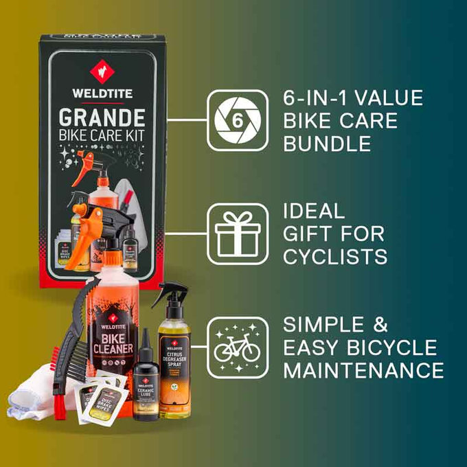 Sada pro údržbu Grande Care Kit