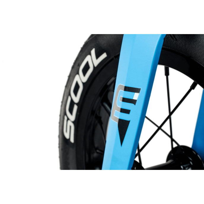 Dětské odrážedlo pedeX magnesium černo-modré