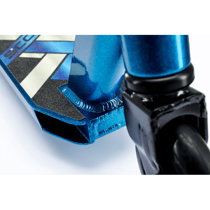 Koloběžka FlaX 8.6 stunt metalická modrá