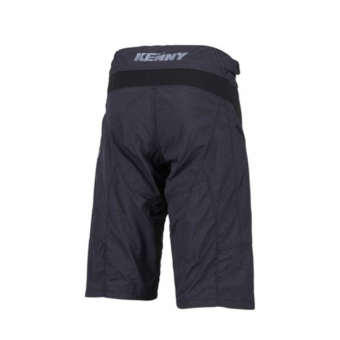 Krátké kalhoty ENDURO Black