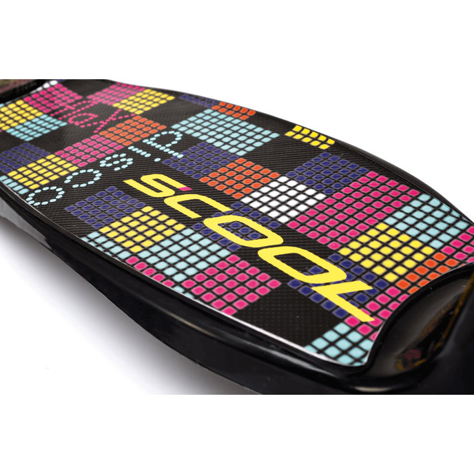 Dětská koloběžka flaX disco kids modrá