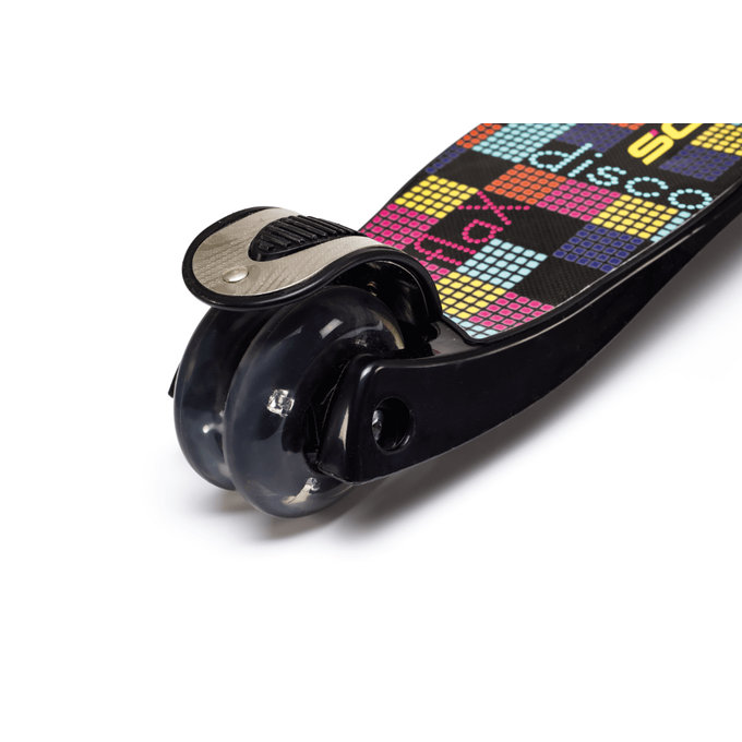 Dětská koloběžka flaX disco kids modrá