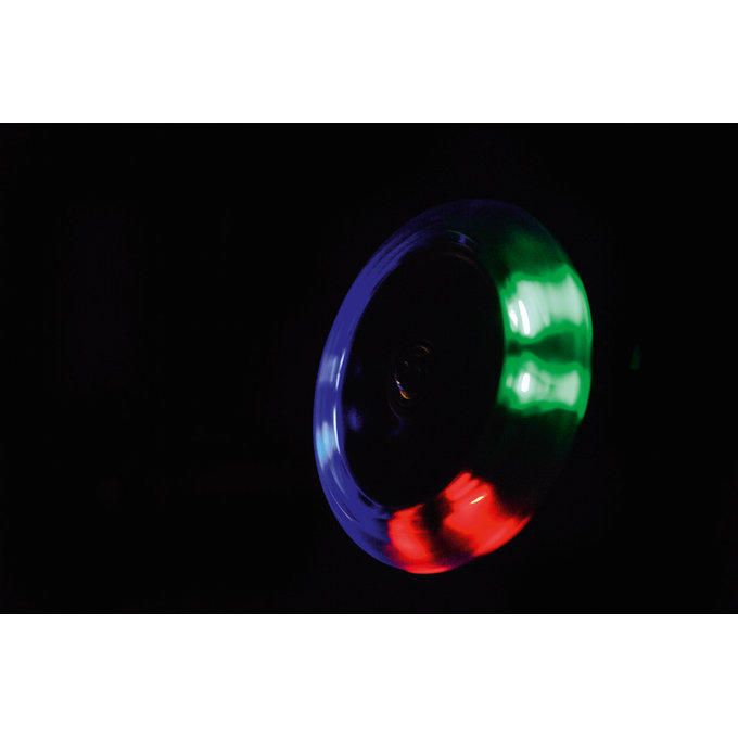 Dětská koloběžka flaX disco kids modrá