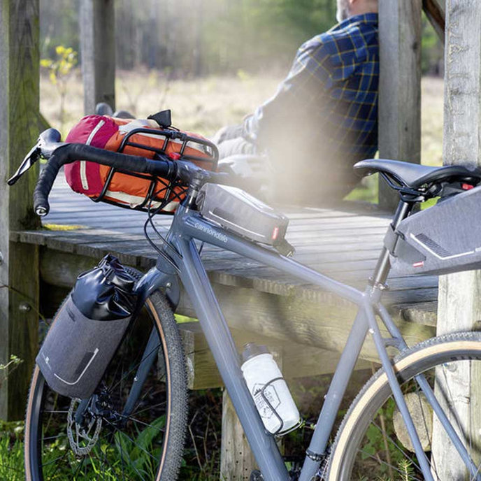 BIKEPACK Fork vodotěsný vak na kolo
