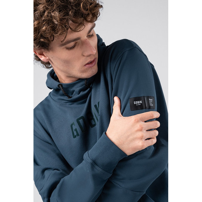 GOBIK mikina TRAILBLAZE MEN SPELLBOUND