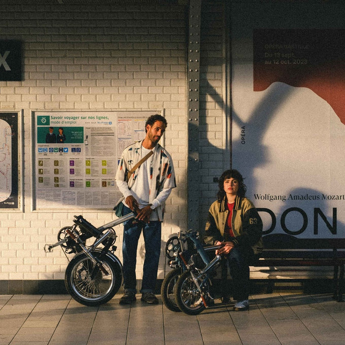 AFTERNOON V3 20" Vintage edition