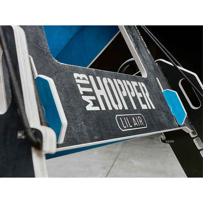 Přenosná rampa na skákání AIR LIL