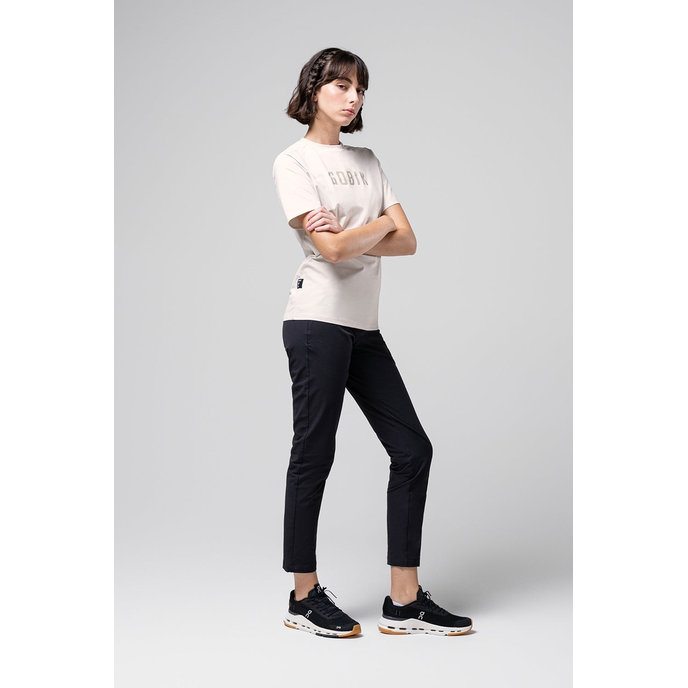 GOBIK triko NATIVE UNISEX OATMEAL