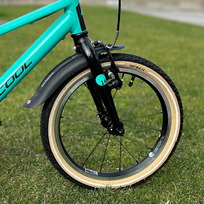 Sada blatníků pro 12-14" kola - Origos