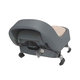 Zadní sedátko JUNIOR s adaptérem na nosič