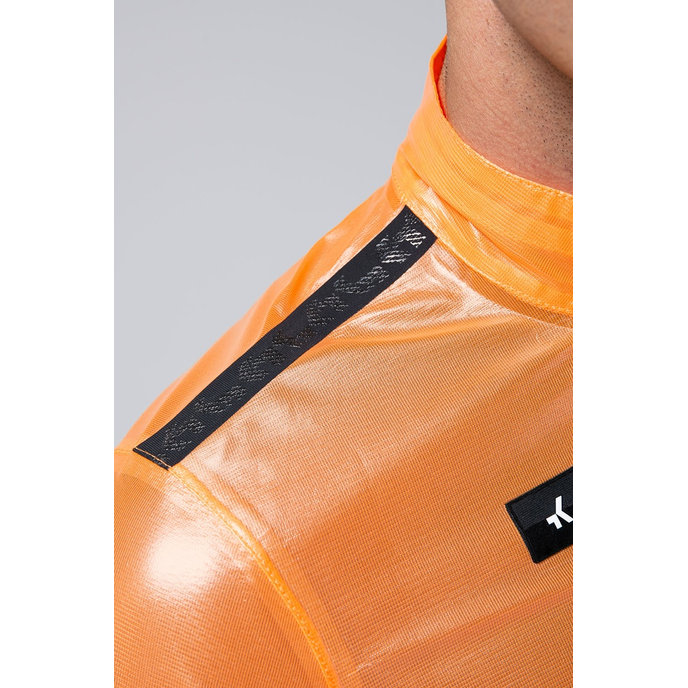 GOBIK bunda PLUVIA 2.0 UNISEX BLAZING ORANGE