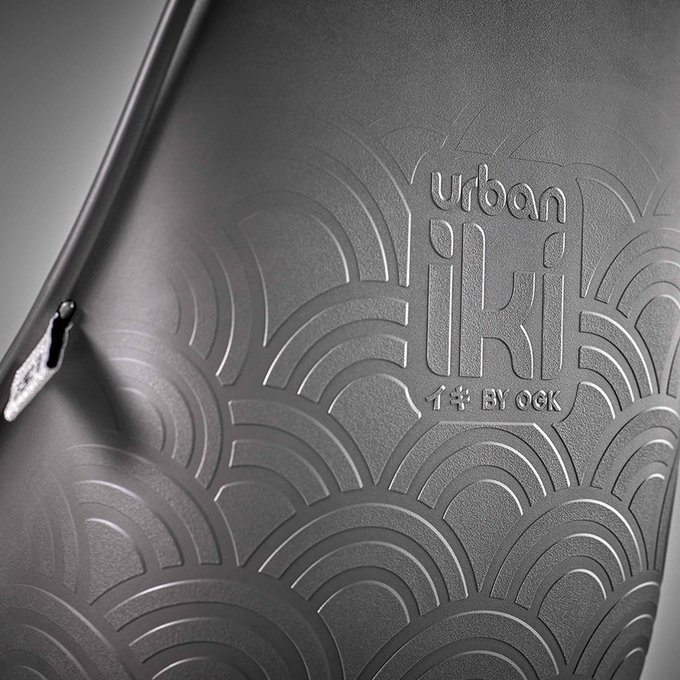 Zadní sedačka na kolo s adaptérem na nosič