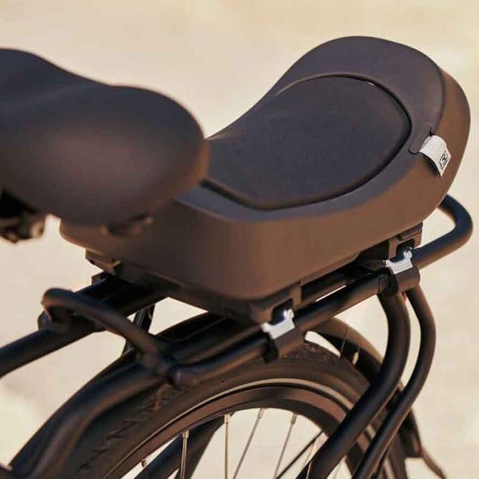 Zadní sedátko JUNIOR s adaptérem na nosič